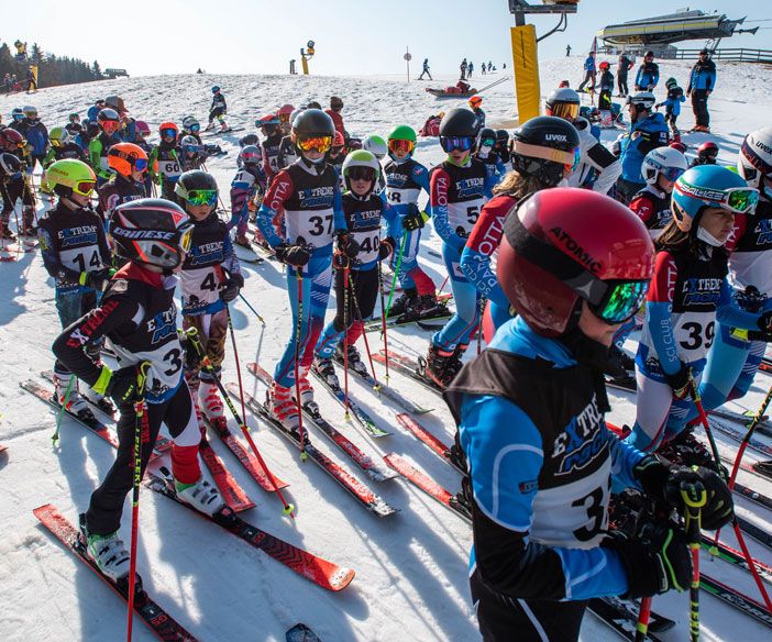 Sci alpino: A La Thuile attesi oltre 500 mini-sciatori per il Criterium Nazionale Cuccioli