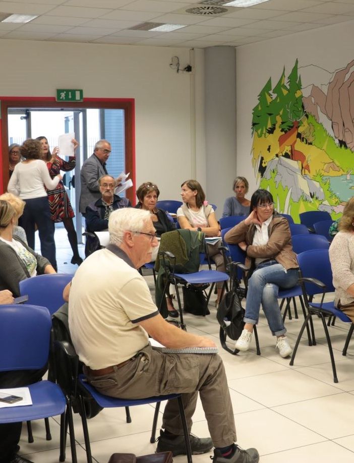 L’assemblea dei soci del CSV approva il cambio di sede