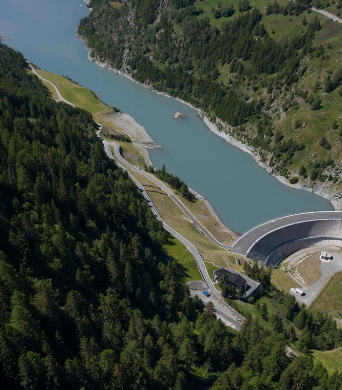 Patto per l’acqua: serve un nuovo equilibrio e anche CVA è d'accordo