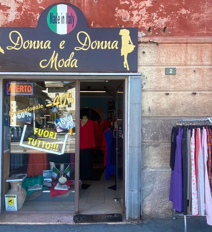 Da 'Donna&amp;Donna Moda' l'abbigliamento femminile italiano di alta qualità