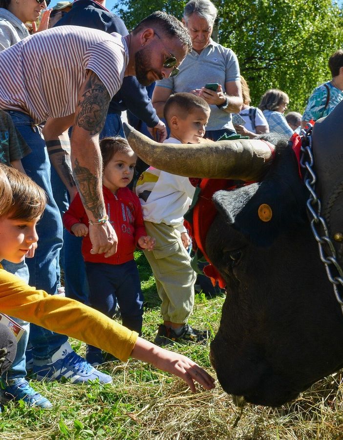 Bimbi alla scoperta del mondo agricolo; tornano gli 'Itinéraires de découverte'