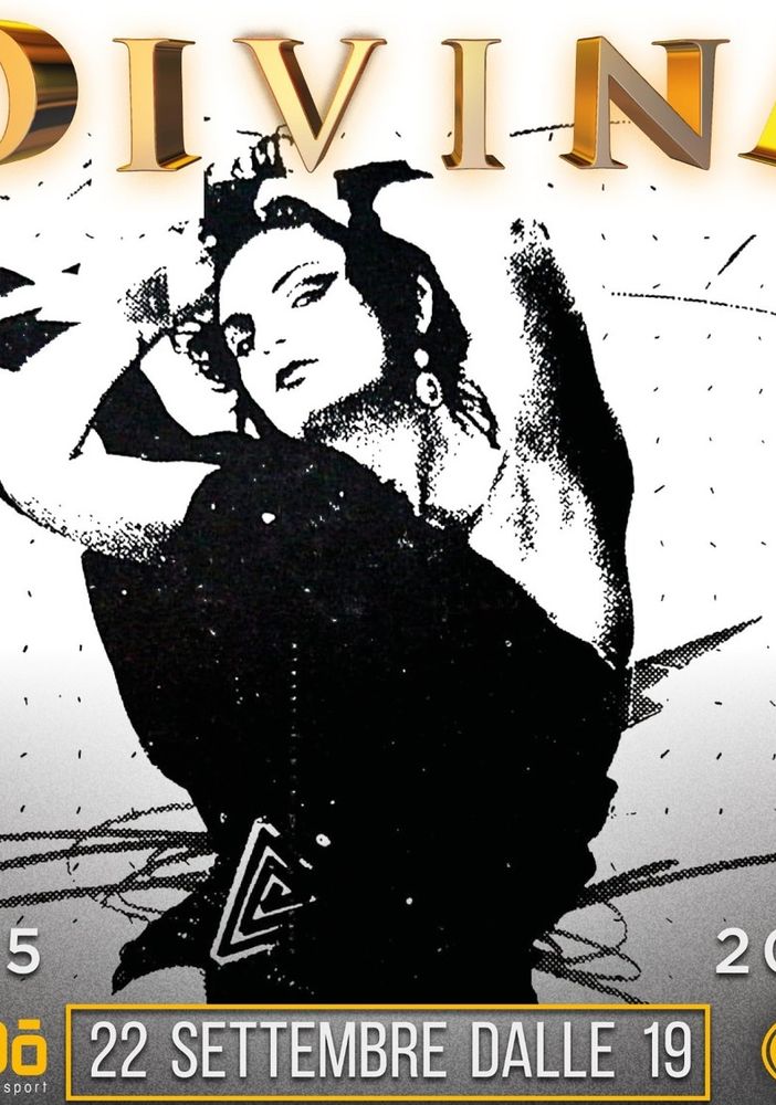Una serata 'amarcord' con tante sorprese ed emozioni; cliccare sull'immagine per avviare la gallery di alcune delle centinaia di foto-ricordo delle 'serate divine' che passeranno sullo schermo durante l'evento