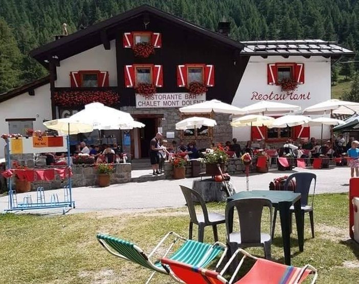 Quando un ristorante di montagna può divenire 'rifugio' del corpo e dell'anima