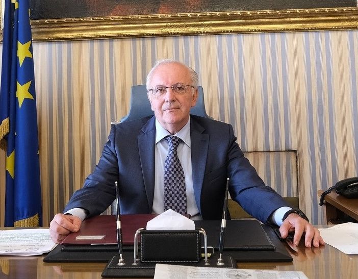 Il Prefetto di Torino, Giovanni Donato Cafagna