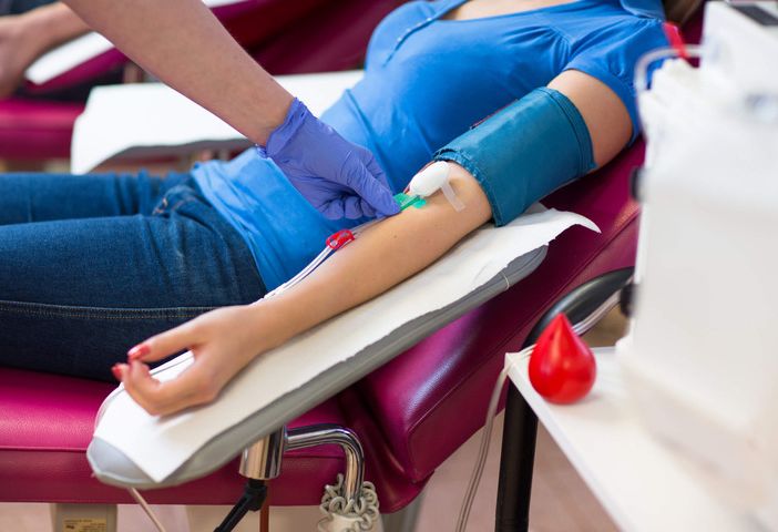 Donazione sangue, 'Valle d'Aosta esempio di solidarietà e di sensibilità'
