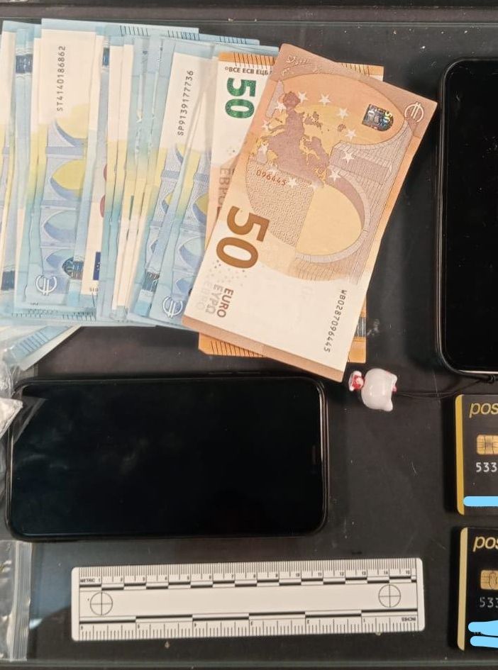 Spaccio di cocaina e hashish, due arresti ad Aosta