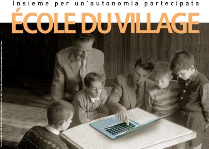 Al CSV di Aosta il quarto incontro della rassegna 'École du Village'