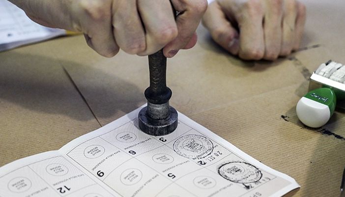Elezioni europee, sono 101.729 i valdostani chiamati oggi e domani al voto