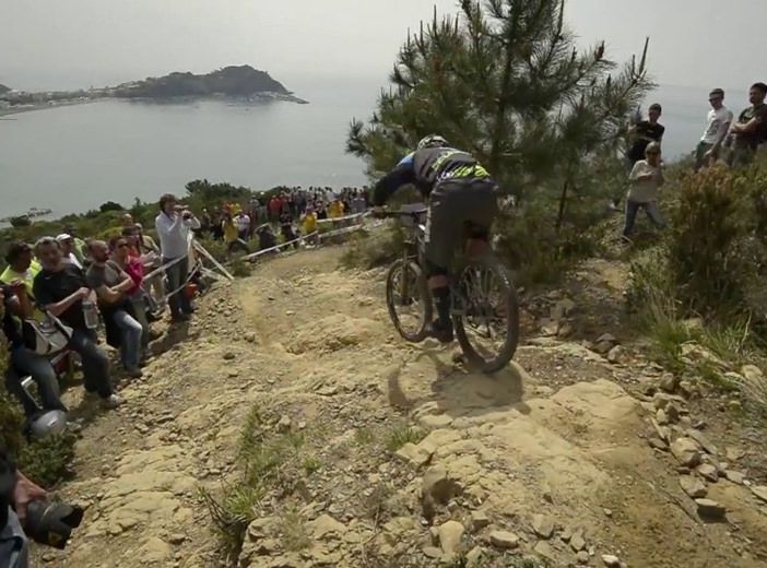 Enduro, Camilla Martinet sul podio a Sestri