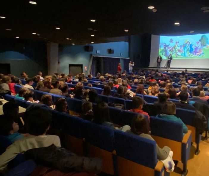 Aosta, si è chiusa un'edizione da 'grandi numeri' per EnfantHéatre