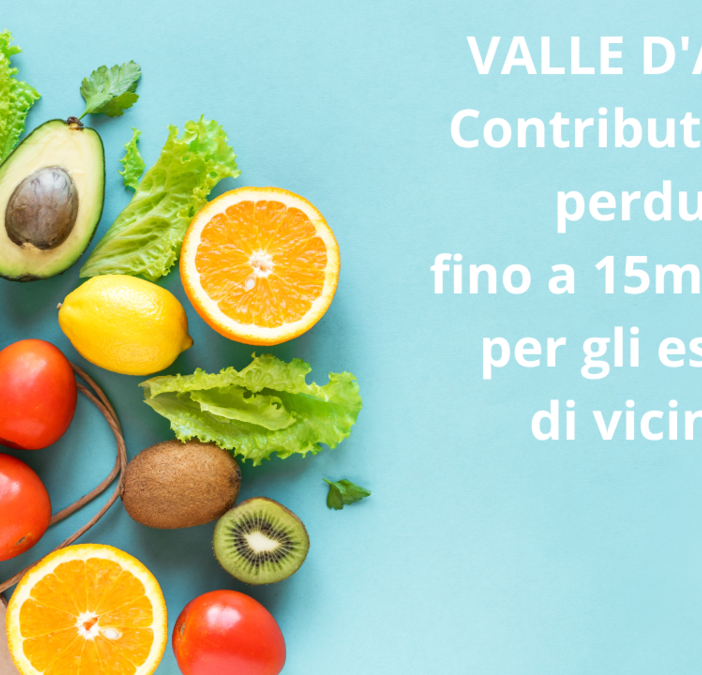 Entro venerdì 13 le domande per i contributi straordinari agli esercizi di vicinato