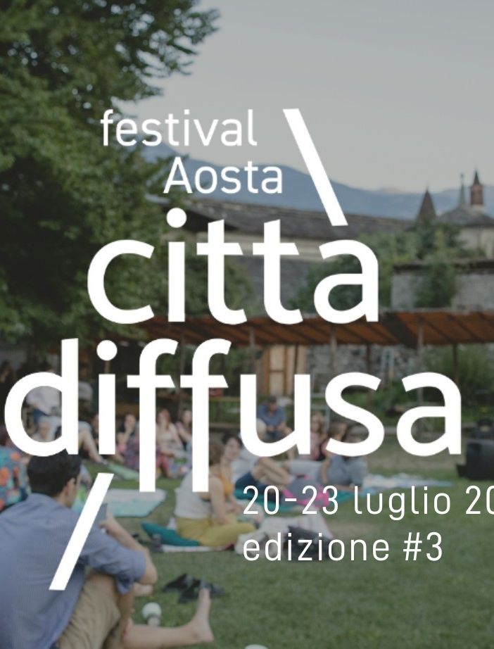 Aosta, con 'Essere presenti' torna il teatro nella 'città diffiusa'