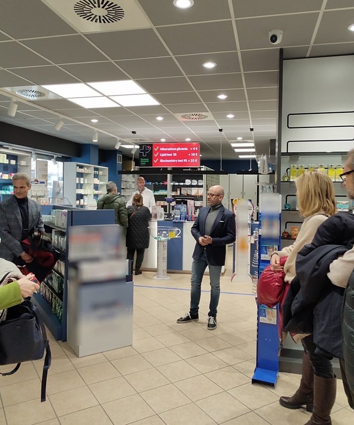 Ad Aosta farmaci a domicilio con un'app dell'Aps