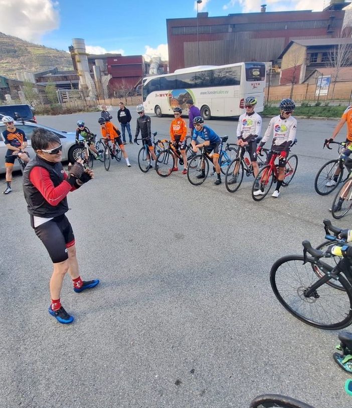 Ciclismo: in Valle sboccia la 'multidisciplina'