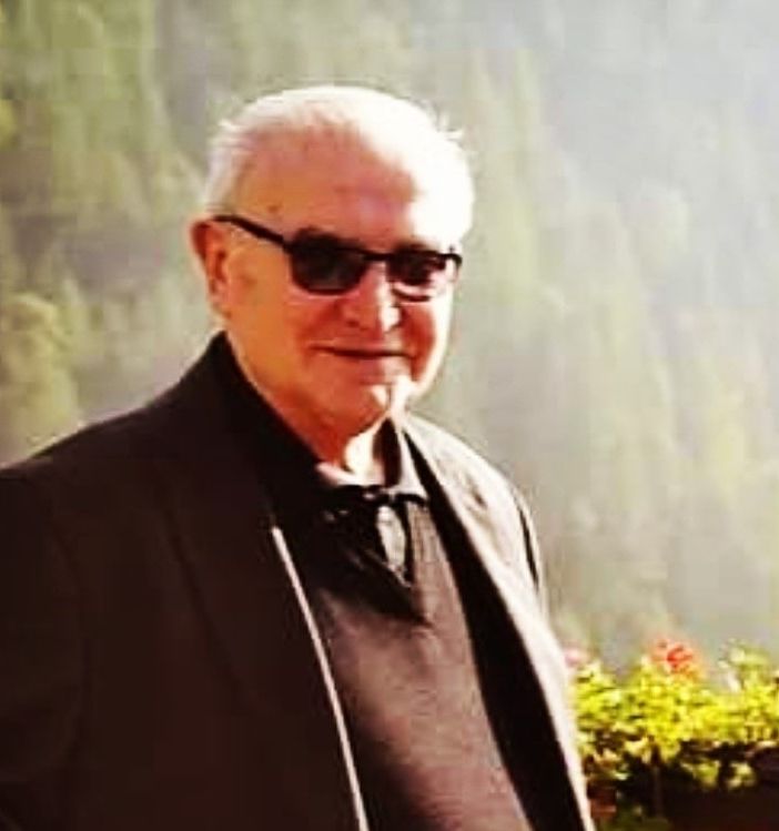Chatillon, commosso addio al sacerdote Virgilio Ferronato