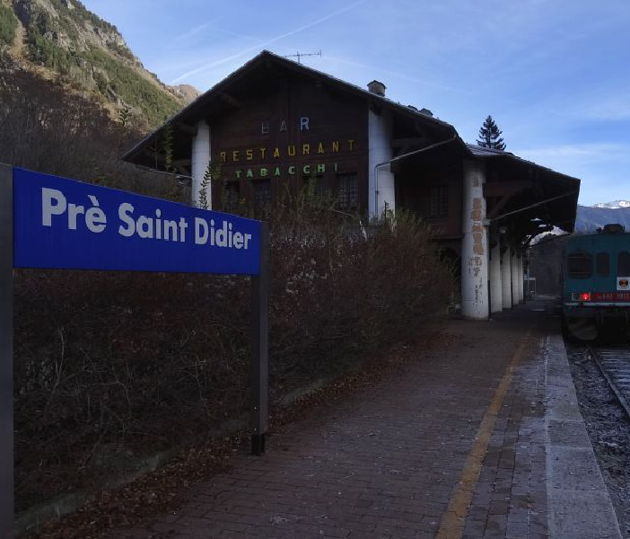 Un 'tram-treno' da Aosta a Courmayeur è possibile