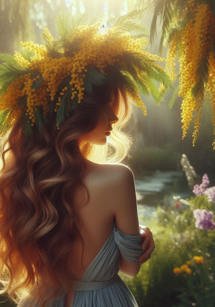 Oggi 8 Marzo, Festa della Donna...come dev'esserlo ogni giorno