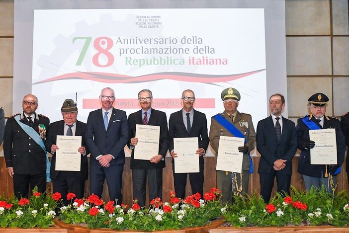 Presidente Testolin, 'Festa della Repubblica animata da solidarietà e sussidiarietà'