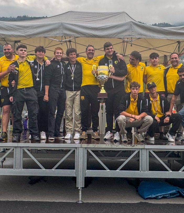 Rugby: premi e piani ambiziosi per il futuro alla Festa dello Stade Valdotain
