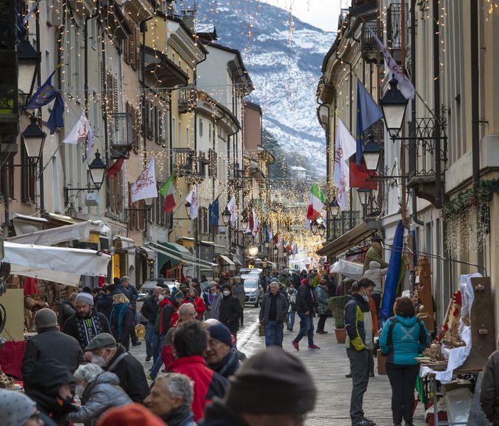 Foire de Saint-Ours, tutti i divieti e le modifiche alla circolazione stradale