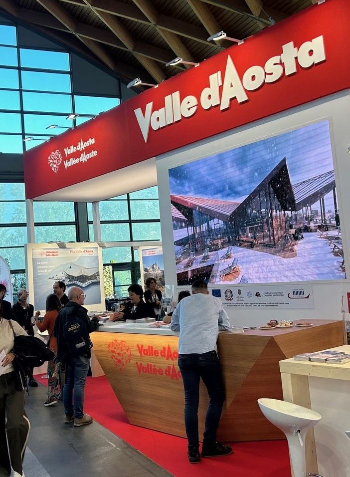 La Valle al Salone del Turismo 'TTG Travel Experience' di Rimini