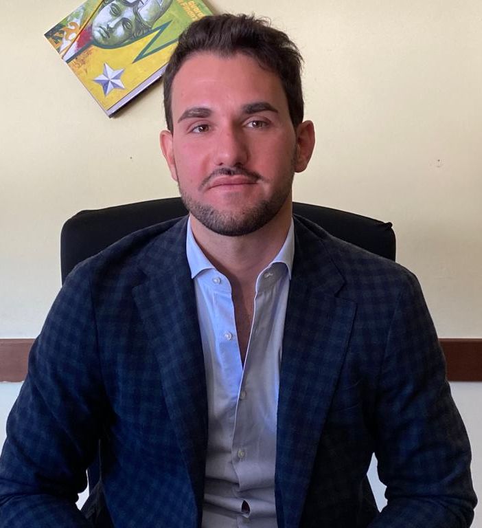 Il dirigente della Squadra Mobile di Aosta, Francesco Filograno