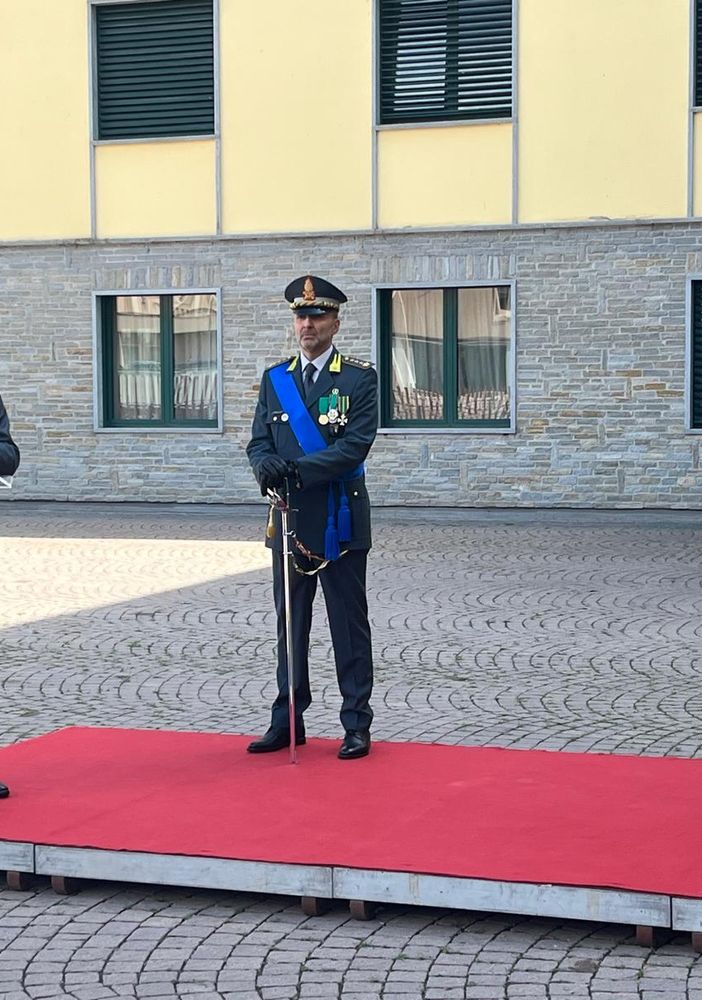 Da sn il generale Lipari e i colonnelli Bia e Re
