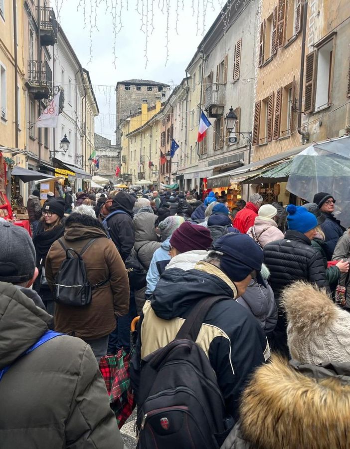 Foire de Saint-Ours: a sorpresa, visitatori in lieve calo nella prima giornata