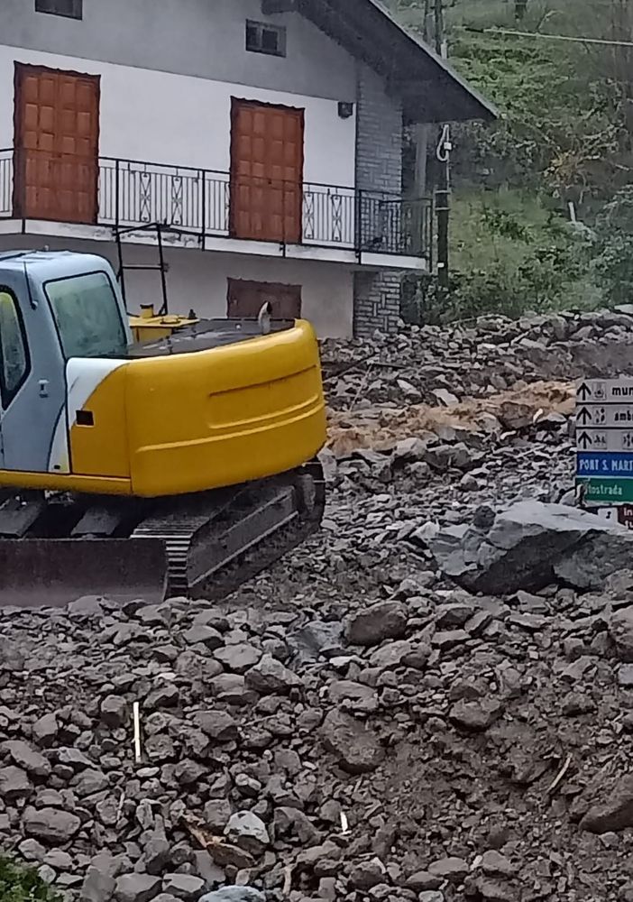 Maltempo, iniziata la conta ufficiale dei danni nella nostra regione