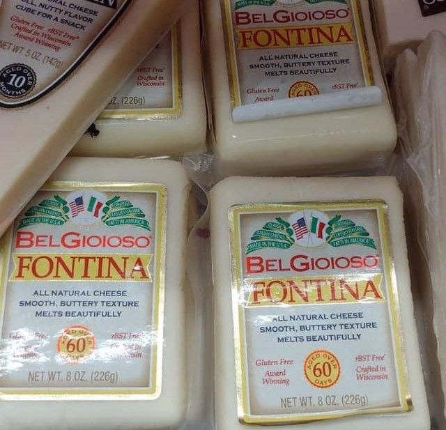 'Più controlli e sanzioni contro la falsa fontina americana'