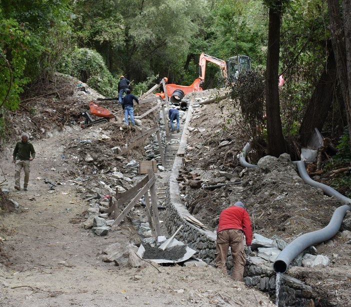 Sì al rinnovo del Contratto integrativo di lavoro per i lavoratori del settore idraulico-forestale e idraulico-agraria