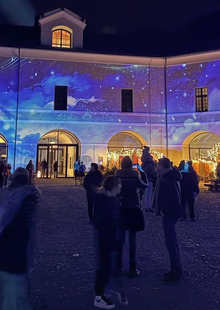 Festività natalizie, il Forte di Bard segna quasi il 30% in più di ingressi