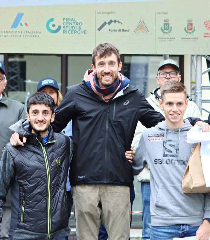 Trail, L’azzurro Xavier Chevrier vince il settimo ForTen