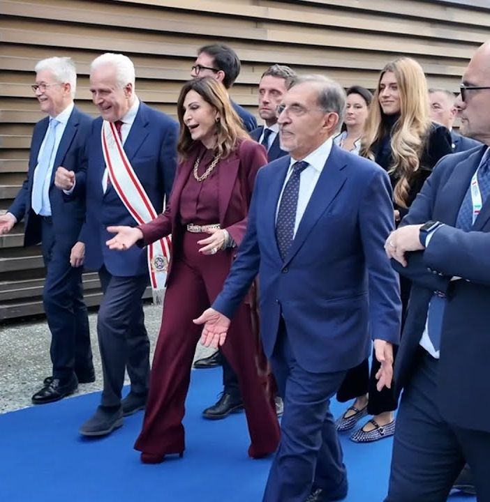 L’Assessore Giulio Grosjacques al Forum internazionale del Turismo a Firenze