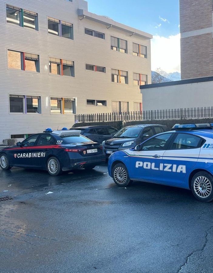 Spruzza spray urticante a scuola, ambulanze e Forze dell'ordine all'Itpr di Aosta