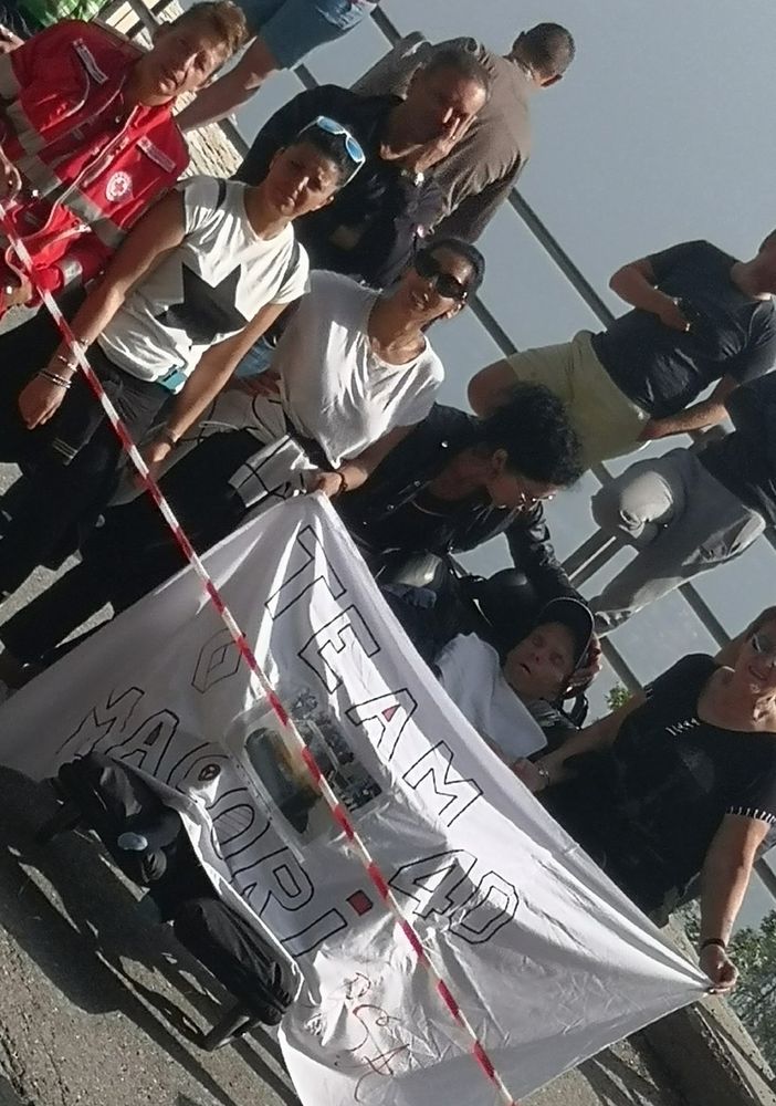 Personale della J.B Festaz e Croce Rossa in prima linea per la solidarietà