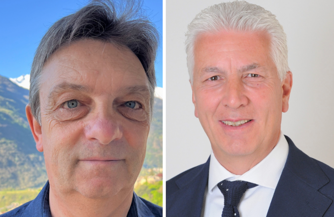 Da sn Mauro Fary e Giuseppe Ramolivaz