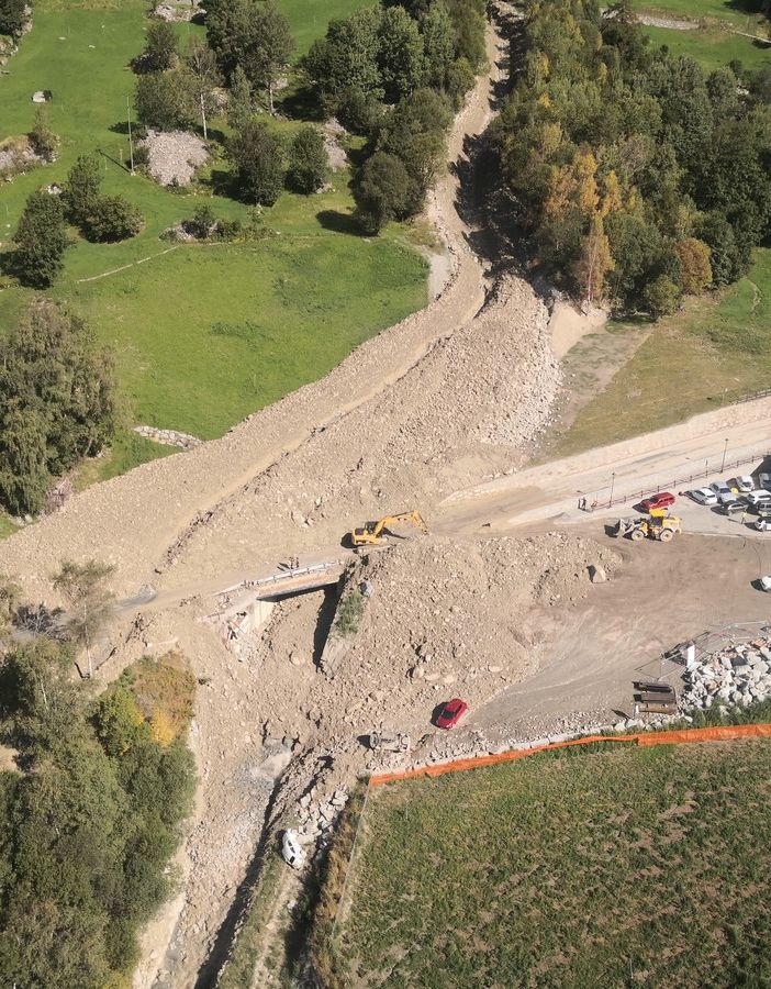 Frane Oyace e Bionaz, nuovi orari di apertura della strada regionale