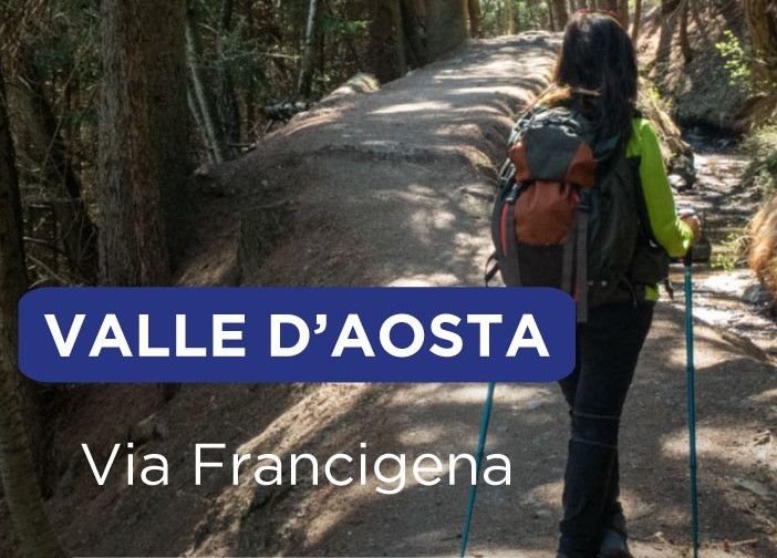 Ancora segnalazioni di degrado lungo la Via Francigena in Valle d'Aosta