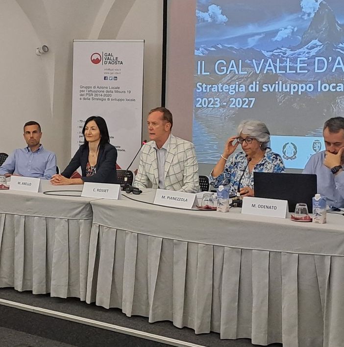 'Passato e futuro al GALa', esempi di buone pratiche al GH Billia di St-Vincent