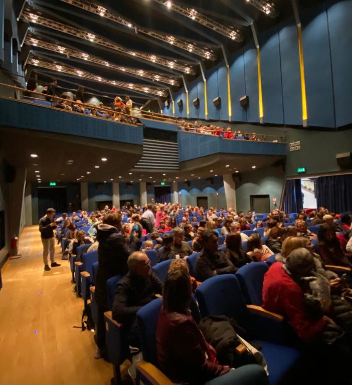 Aosta, per il 'Giacosa' un nuovo inizio tra teatro e cinema d'autore
