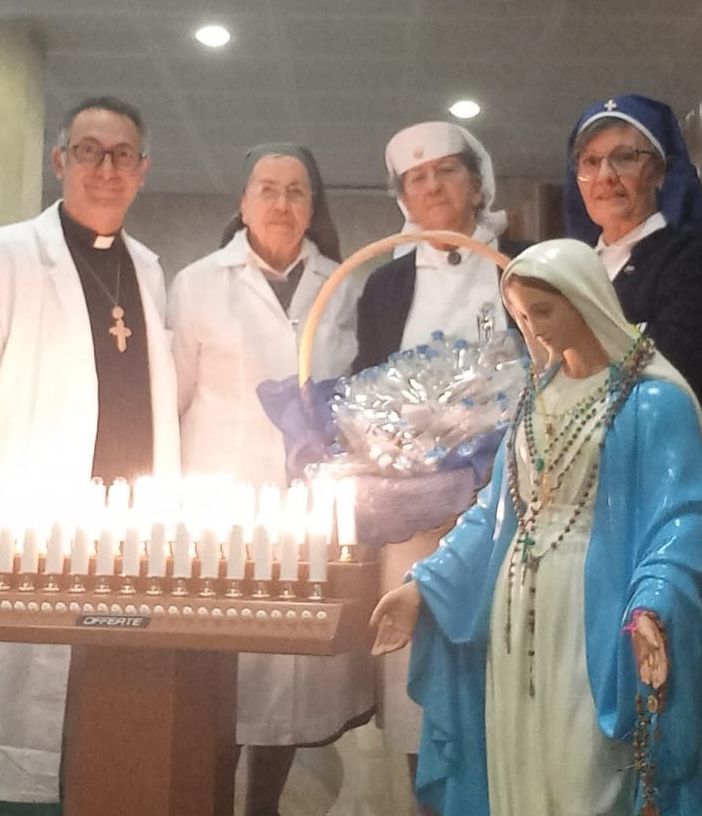 Oggi ad Aosta la celebrazione della 31esima Giornata Mondiale del Malato
