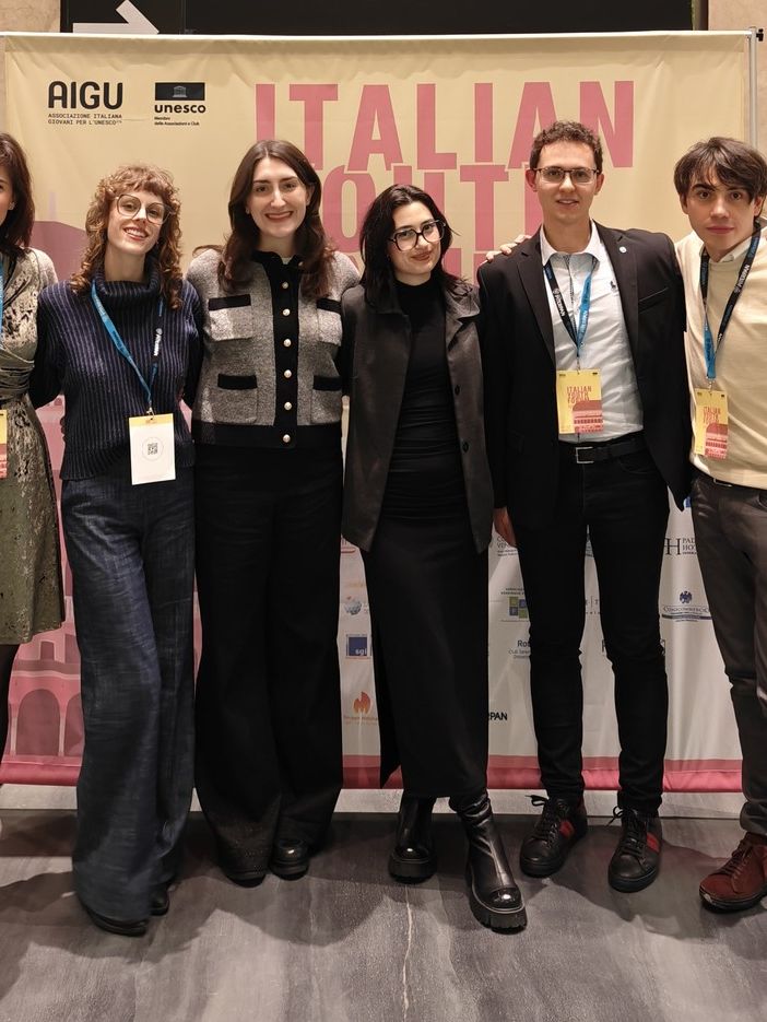 Padova, 'Urbs' dell'Italian Youth Forum 2025 dell’Associazione Italiana Giovani per l’Unesco-AIGU