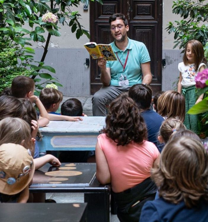 La Valle 'invasa' da cultura, feste e giochi intelligenti