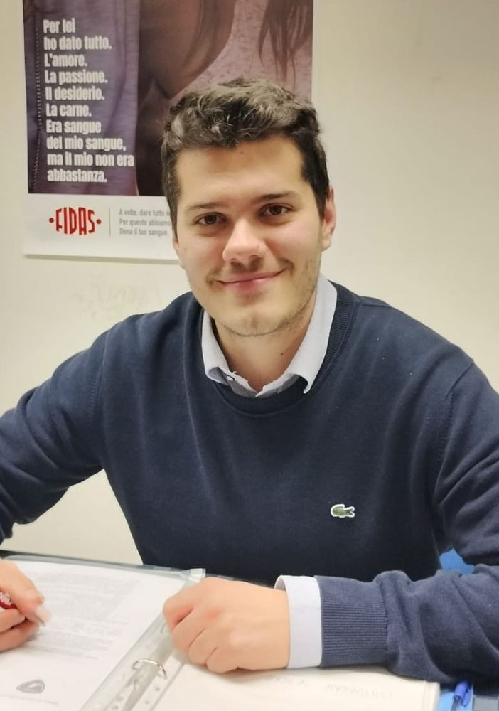 Giuseppe Grassi, presidente Fidas VdA