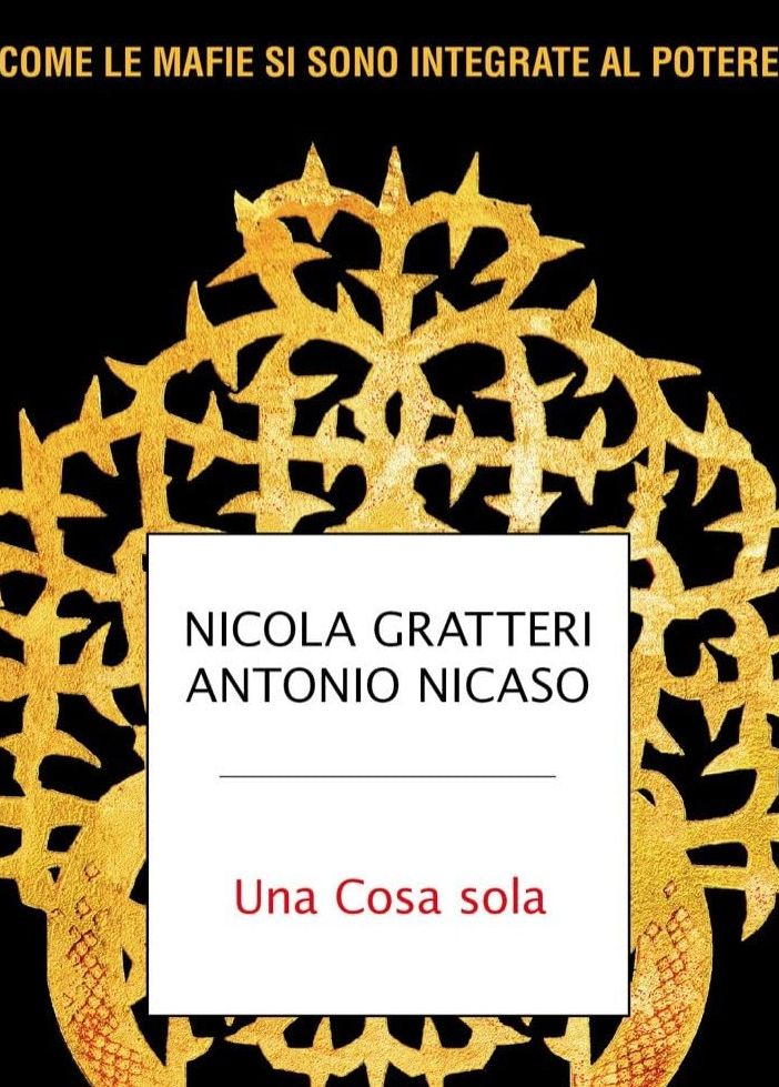Aosta, Nicola Gratteri e Antonio Nicaso presentano il loro ultimo libro 'Una Cosa sola'