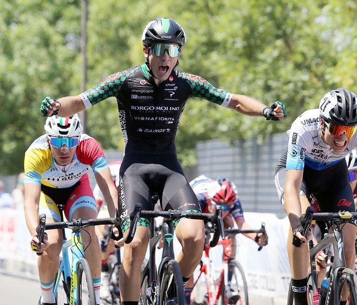 Ciclismo su pista: Etienne Grimod è campione ai Mondiali Juniores in Colombia