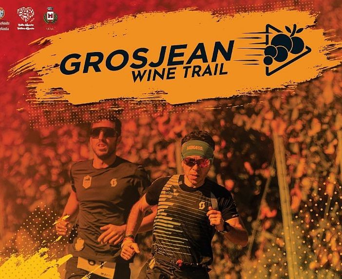 Il 12 ottobre 2024 torna il Grosjean Wine Trail