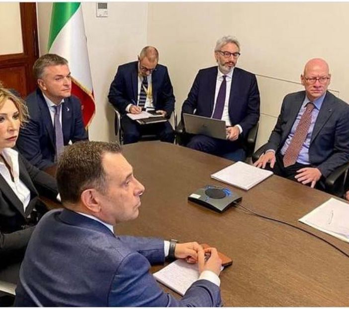 Affaire tunnel G.S. Bernardo, 'c'è accordo per l'avvio dei lavori di sicurezza'
