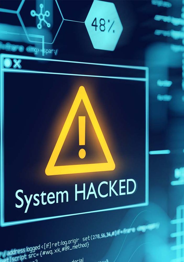 Attacco hacker al sito del Consiglio Valle